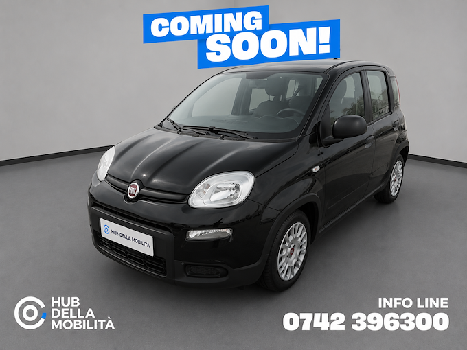 FIAT Panda 1.0 FireFly S&S Hybrid